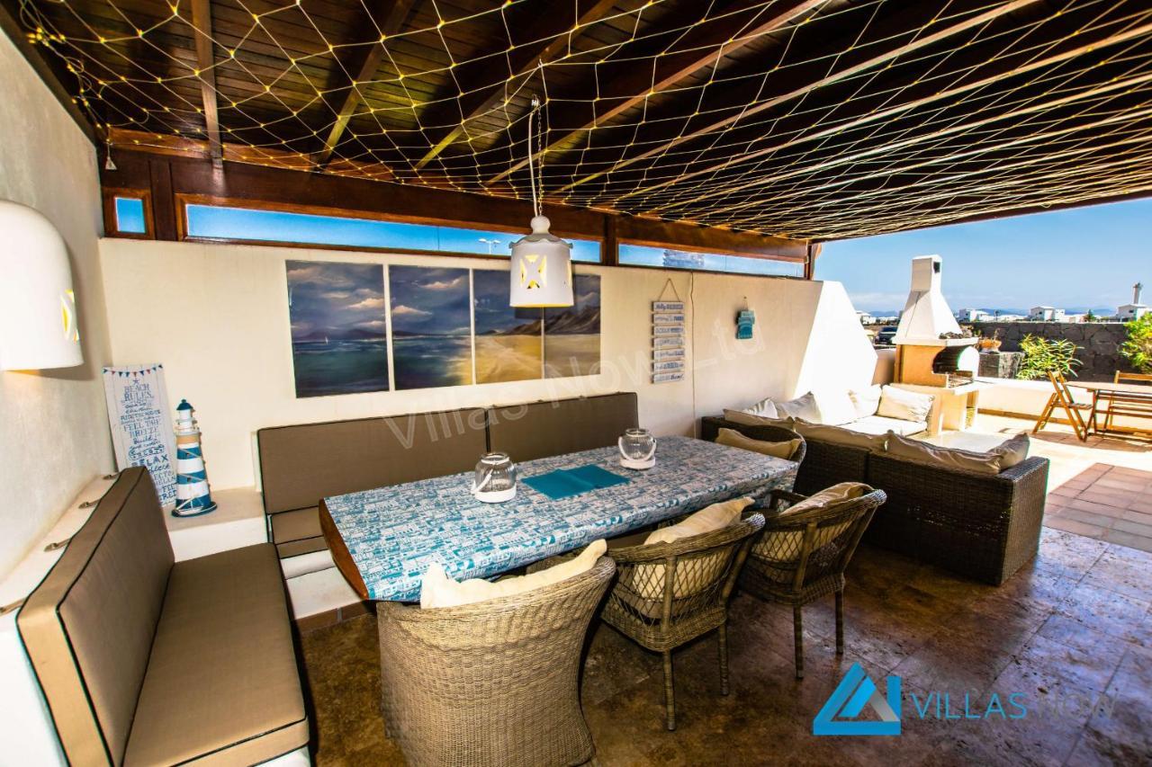 Villa Valentina - Lh156 By Villas Now Ltd プラヤ・ブランカ エクステリア 写真
