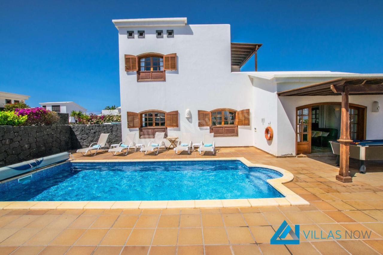 Villa Valentina - Lh156 By Villas Now Ltd プラヤ・ブランカ エクステリア 写真