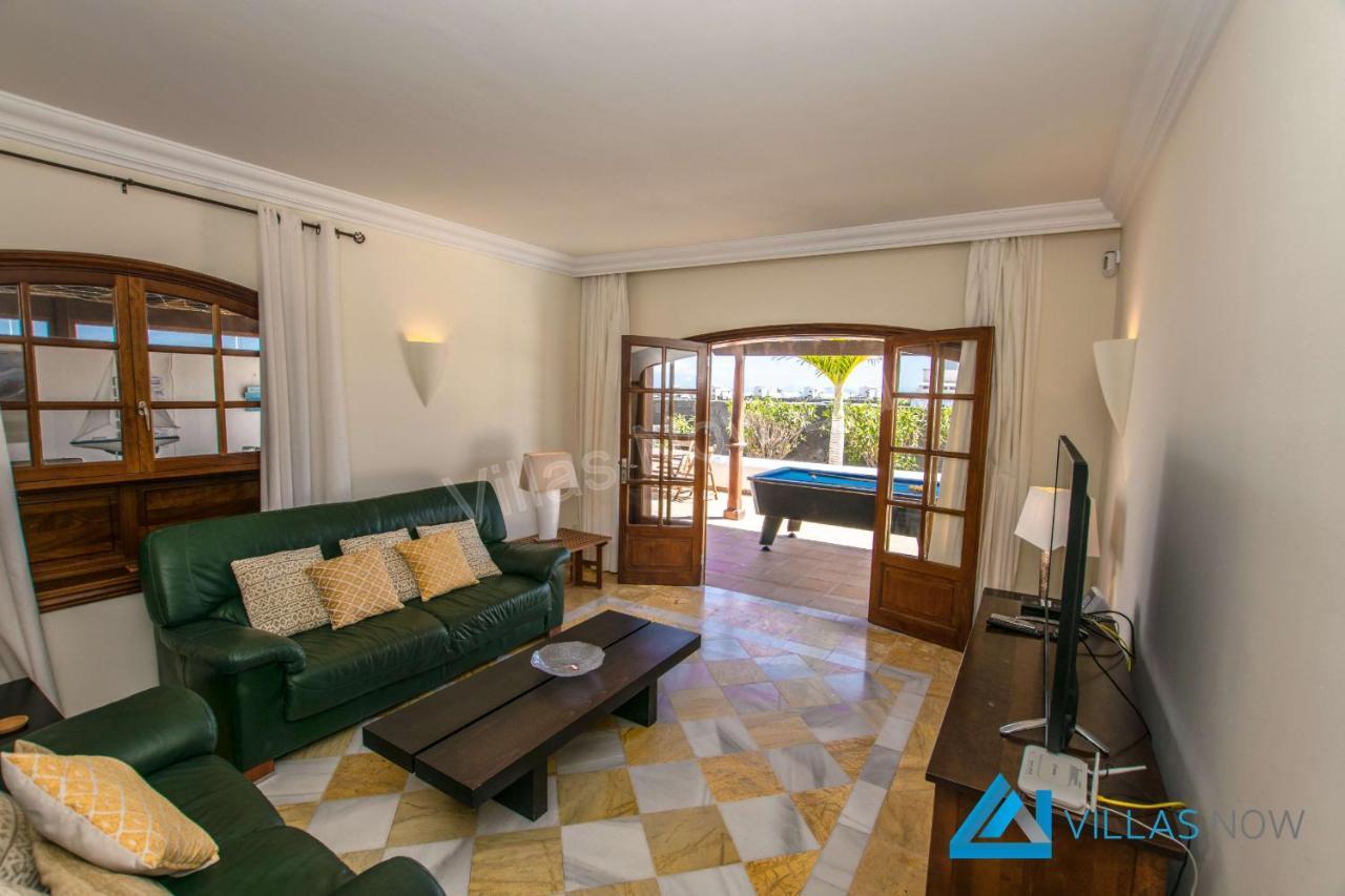 Villa Valentina - Lh156 By Villas Now Ltd プラヤ・ブランカ エクステリア 写真