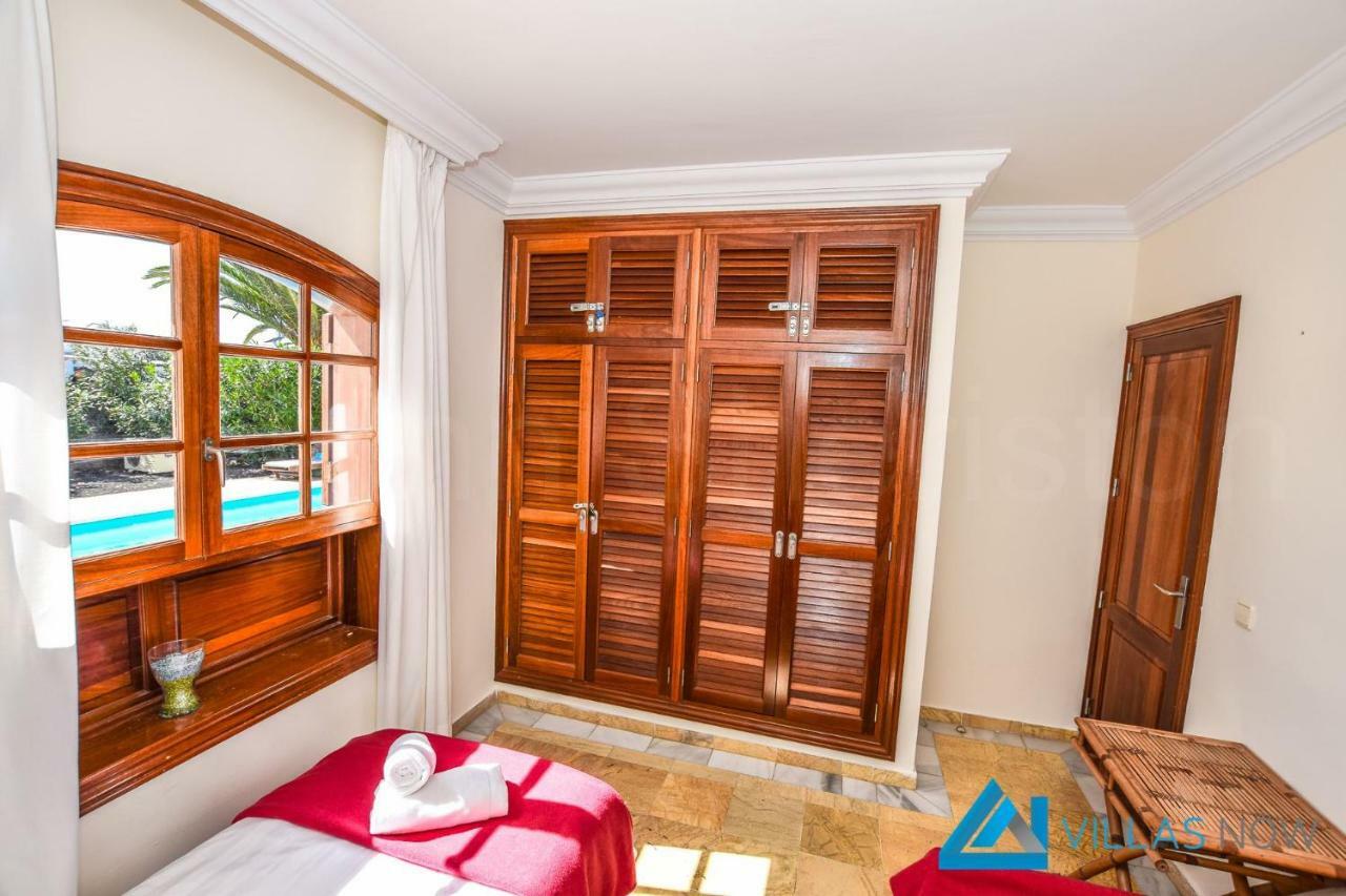 Villa Valentina - Lh156 By Villas Now Ltd プラヤ・ブランカ エクステリア 写真