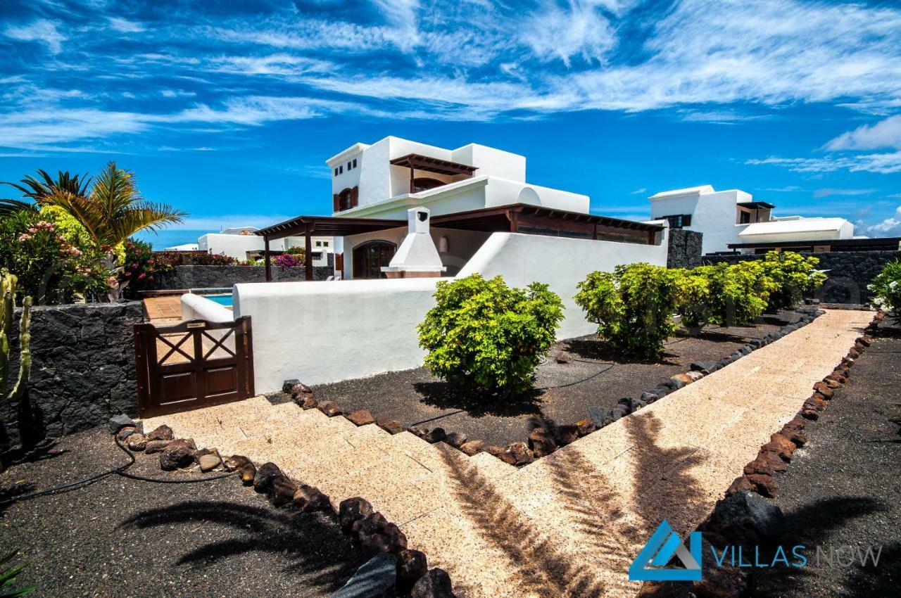 Villa Valentina - Lh156 By Villas Now Ltd プラヤ・ブランカ エクステリア 写真