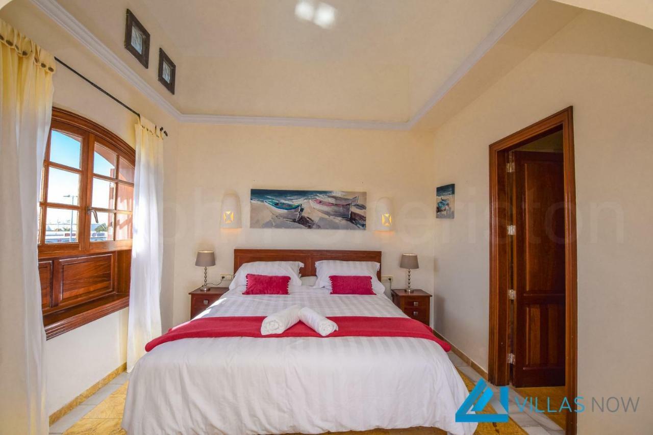 Villa Valentina - Lh156 By Villas Now Ltd プラヤ・ブランカ エクステリア 写真